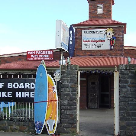 Warrnambool Beach Backpackers Esterno foto