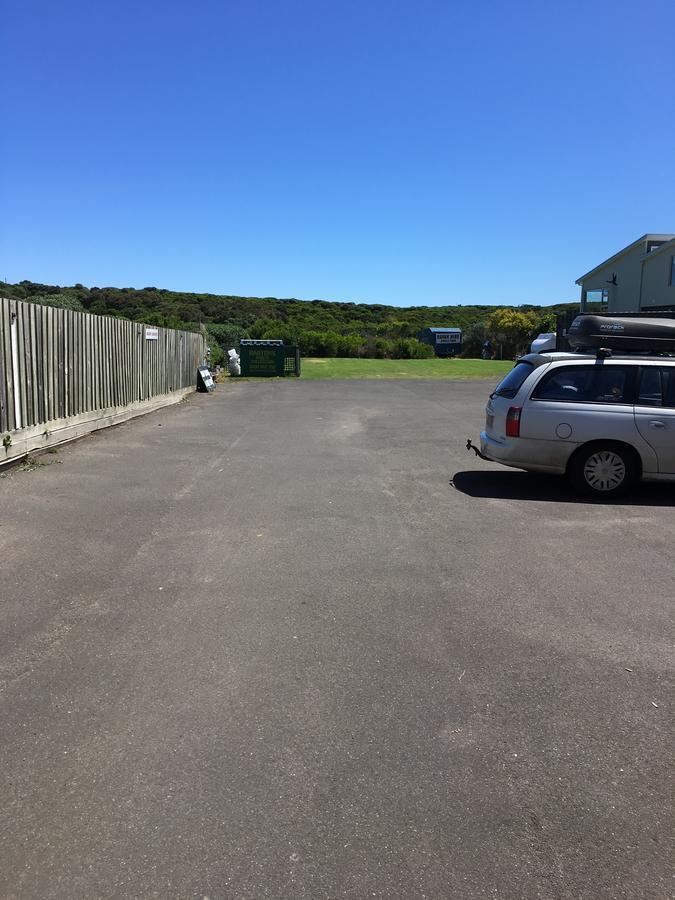 Warrnambool Beach Backpackers Esterno foto