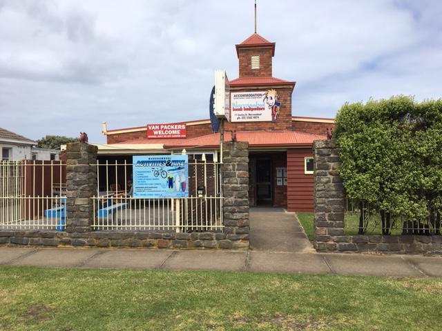 Warrnambool Beach Backpackers Esterno foto