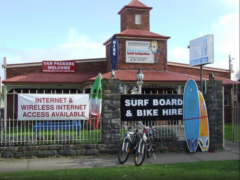 Warrnambool Beach Backpackers Esterno foto