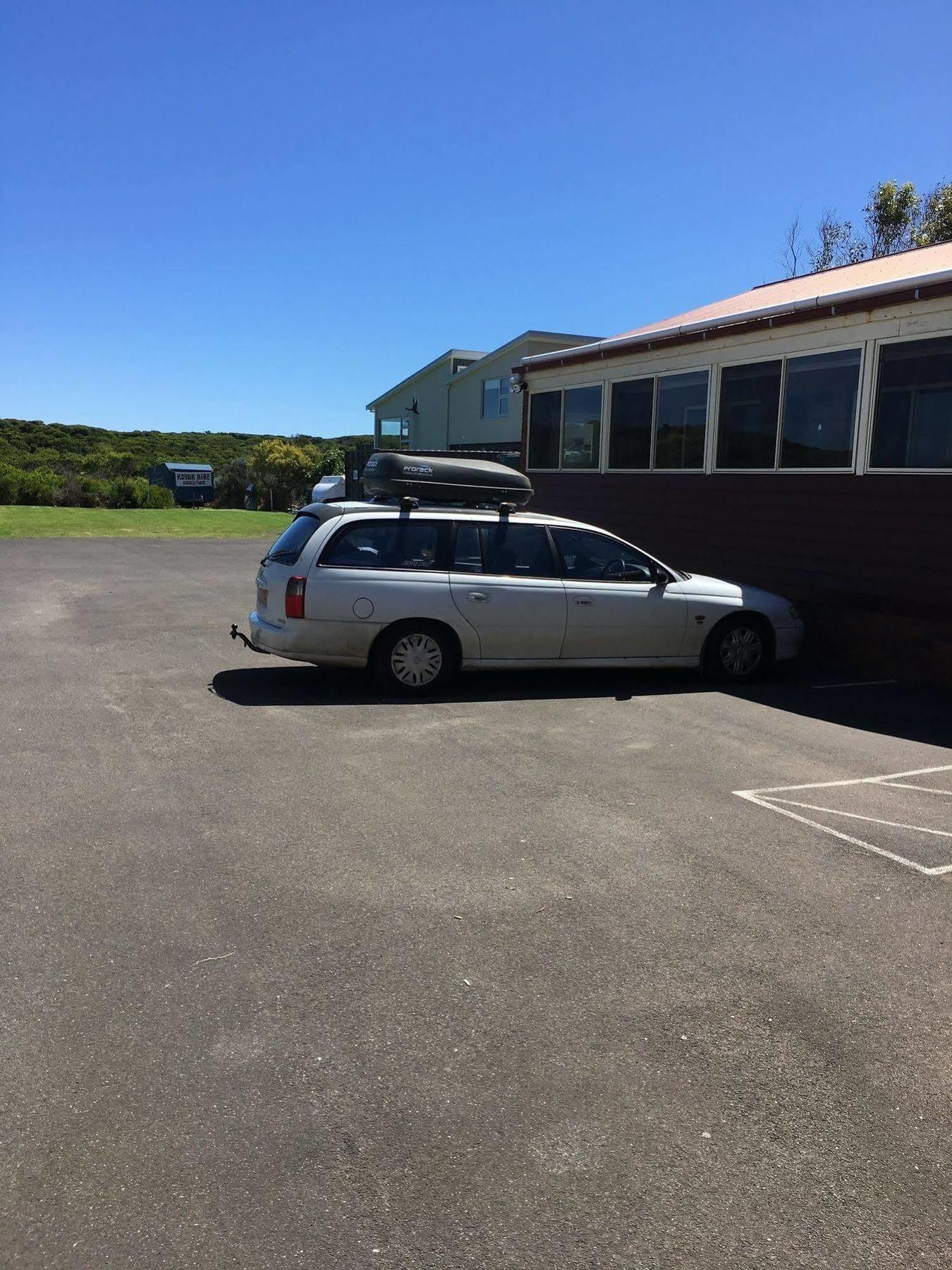 Warrnambool Beach Backpackers Esterno foto